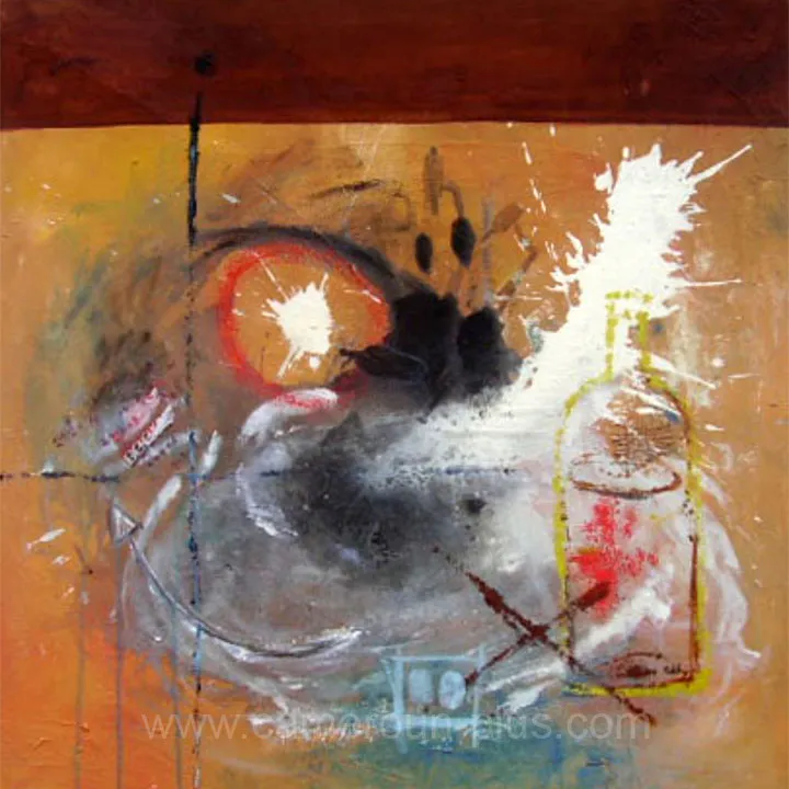 Cameroun, artiste plasticien, PATRICE KEMPLO