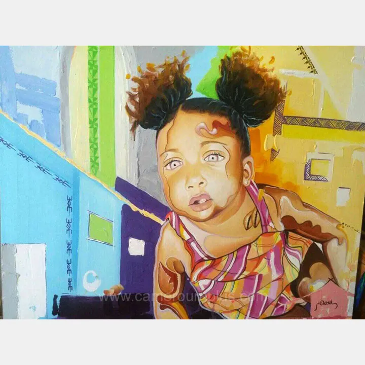 Cameroun, artiste plasticien, EBODEL Cameroun, artiste plasticien, EBODEL