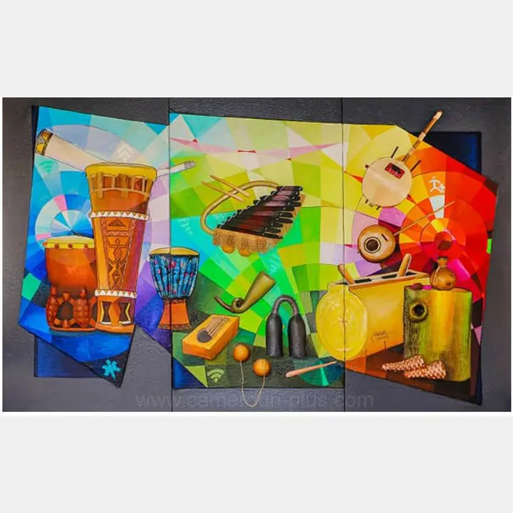 Cameroun, artiste plasticien, EBODEL Cameroun, artiste plasticien, EBODEL