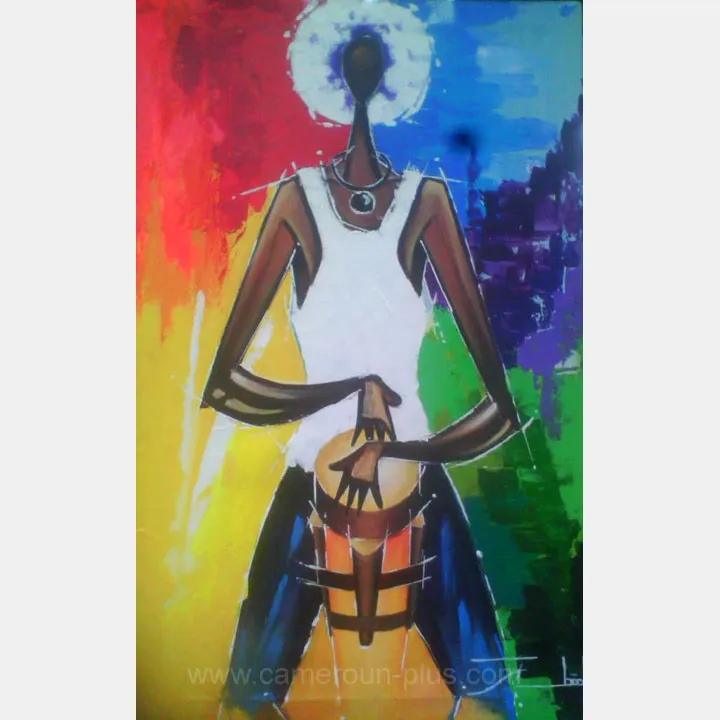 Cameroun, artiste plasticien, EBODEL Cameroun, artiste plasticien, EBODEL