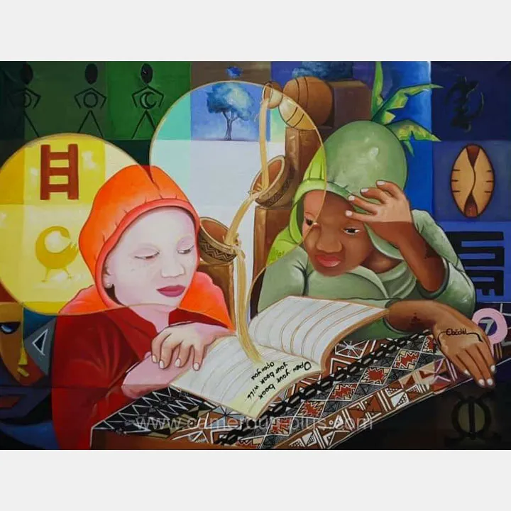 Cameroun, artiste plasticien, EBODEL Cameroun, artiste plasticien, EBODEL