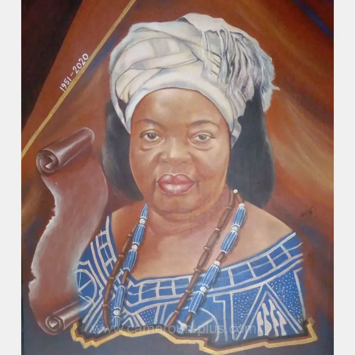 Cameroun, artiste plasticien, LUDOVIC KINGOUM PANKUI