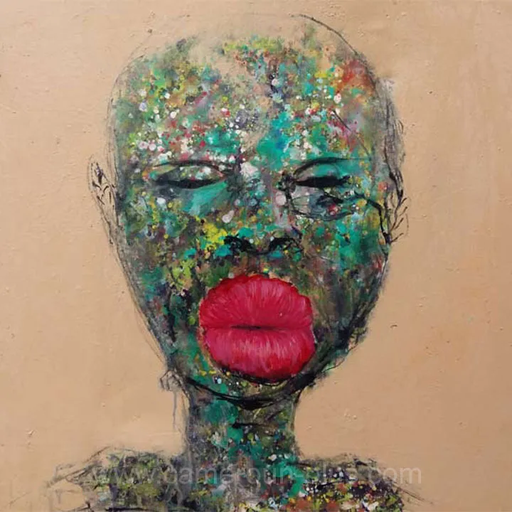 Cameroun, artiste plasticien, BOBY MOUAFO
