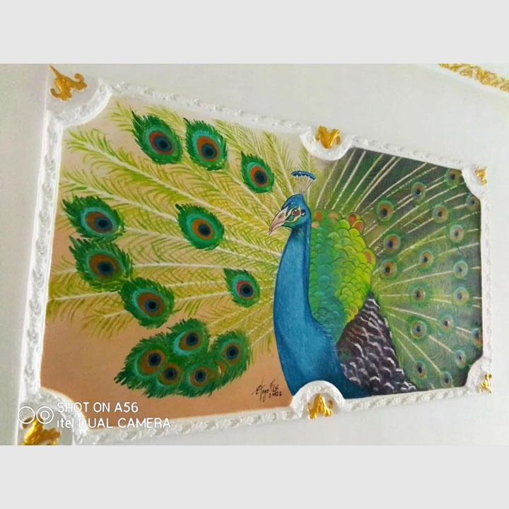 Cameroun, artiste plasticien, ETOGO FILS