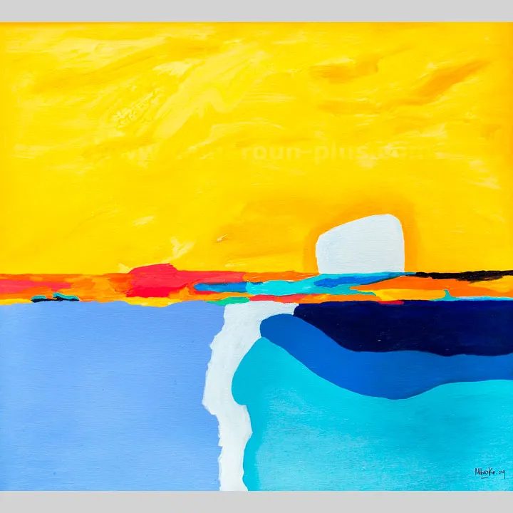 Cameroun, artiste plasticien, MBOKO LAGRIFFE Cameroun, artiste plasticien, MBOKO LAGRIFFE