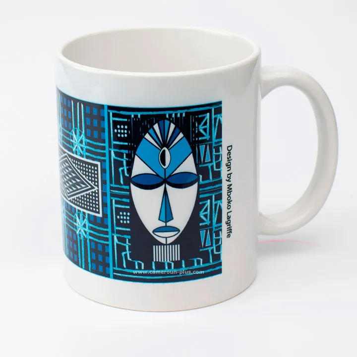 Cameroun, artiste plasticien, MBOKO LAGRIFFE Cameroun, artiste plasticien, MBOKO LAGRIFFE