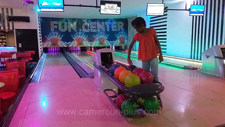 Cameroun, sports & loisirs, BOWLING BONAPRISO
