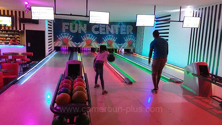 Cameroun, sports & loisirs, BOWLING BONAPRISO