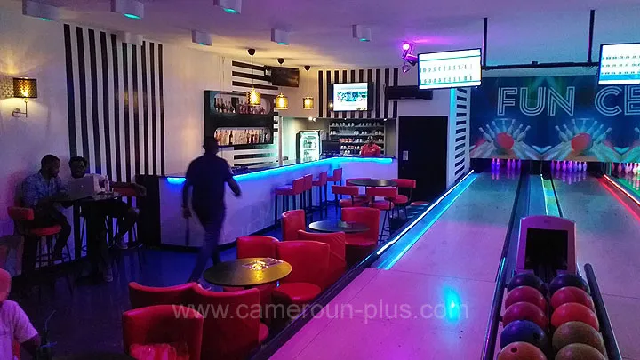 Cameroun, sports & loisirs, BOWLING BONAPRISO