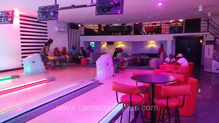 Cameroun, sports & loisirs, BOWLING BONAPRISO