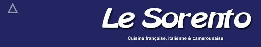 Photo du restaurant LE SORENTO