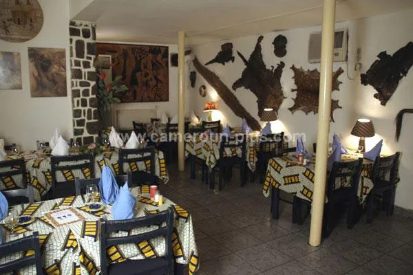 Cameroun, restaurant, Douala - Bonapriso, LE SORENTO