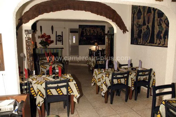 Cameroun, restaurant, Douala - Bonapriso, LE SORENTO