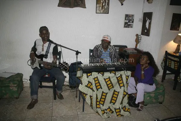 Cameroun, restaurant, Douala - Bonapriso, LE SORENTO