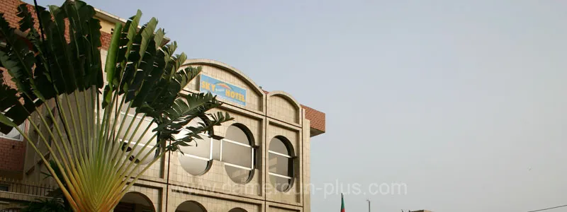 Cameroun, hôtel, Douala, SKY BONAPRISO HOTEL