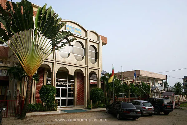 Cameroun, hôtel, Douala, SKY BONAPRISO HOTEL