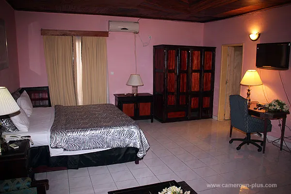 Cameroun, hôtel, Douala, SKY BONAPRISO HOTEL