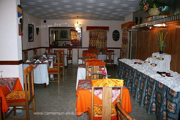Cameroun, hôtel, Douala, SKY BONAPRISO HOTEL