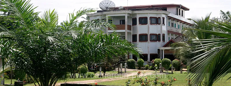 Cameroun, hôtel, Kribi, ATLANTIC HOTEL