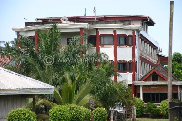 Cameroun, hôtel, Kribi, ATLANTIC HOTEL