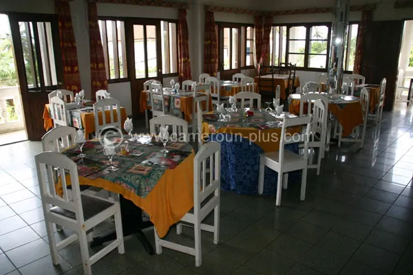 Cameroun, hôtel, Kribi, ATLANTIC HOTEL