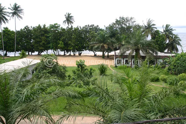 Cameroun, hôtel, Kribi, ATLANTIC HOTEL