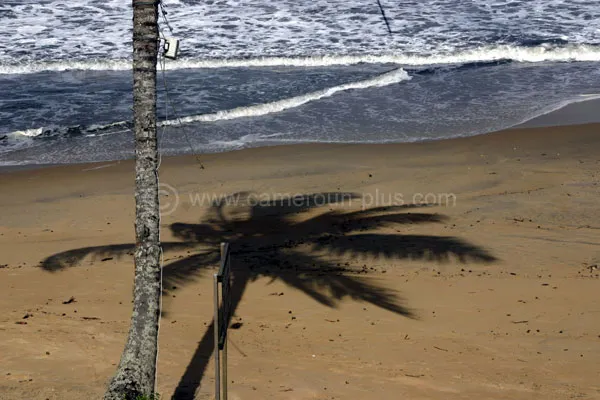 Cameroun, hôtel, Kribi, RESIDENCE COCOBEACH