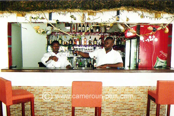 Cameroun, hôtel, Kribi, RESIDENCE COCOBEACH