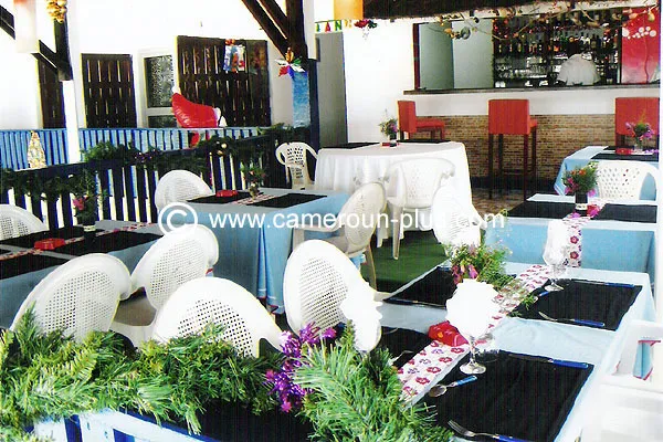 Cameroun, hôtel, Kribi, RESIDENCE COCOBEACH