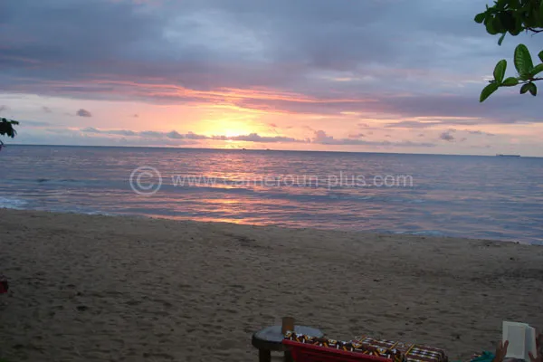 Cameroun, hôtel, Kribi, ILOMBA