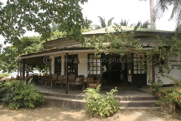 Cameroun, hôtel, Kribi, ILOMBA