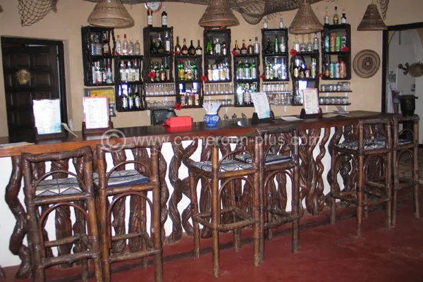 Cameroun, hôtel, Kribi, ILOMBA