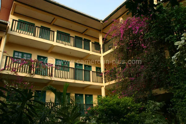 Cameroun, hôtel, Kribi, LE PARADIS