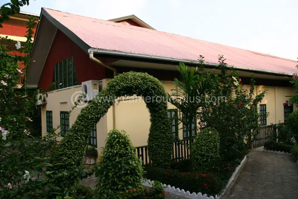 Cameroun, hôtel, Kribi, LE PARADIS