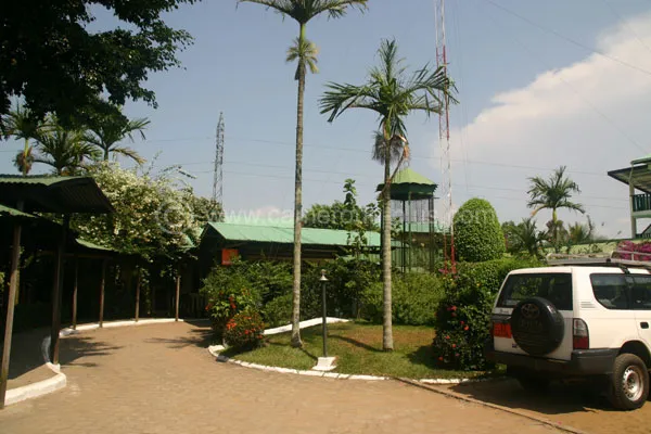 Cameroun, hôtel, Kribi, LE PARADIS