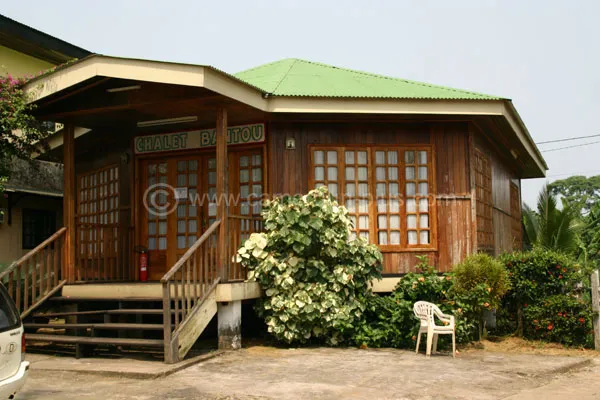 Cameroun, hôtel, Kribi, LE PARADIS