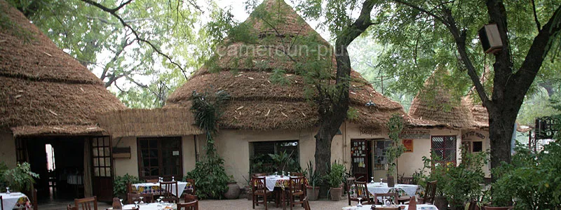 Cameroun, hôtel, Maroua, RELAIS PORTE MAYO