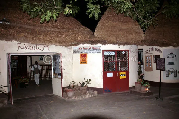 Cameroun, hôtel, Maroua, RELAIS PORTE MAYO