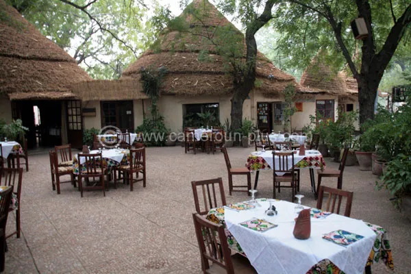 Cameroun, hôtel, Maroua, RELAIS PORTE MAYO