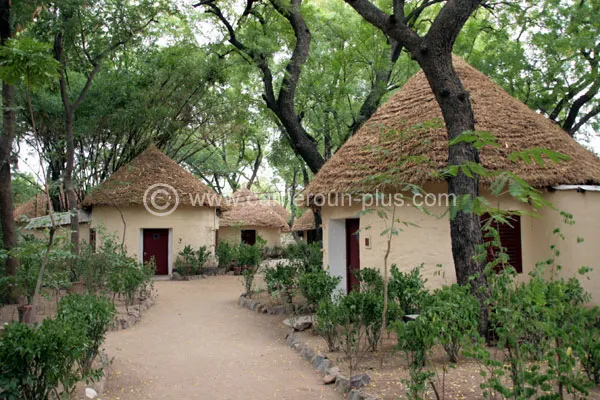 Cameroun, hôtel, Maroua, RELAIS PORTE MAYO