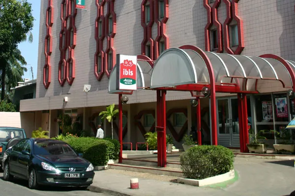Cameroun, hôtel, Douala, IBIS