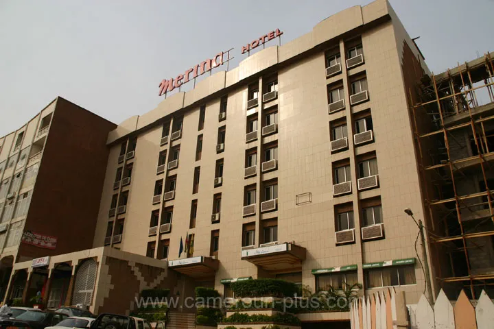 Cameroun, hôtel, Yaoundé, MERINA HOTEL