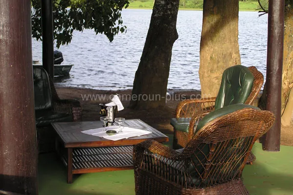 Cameroun, restaurant, Foumban, DOMAINE DU PETPENOUN