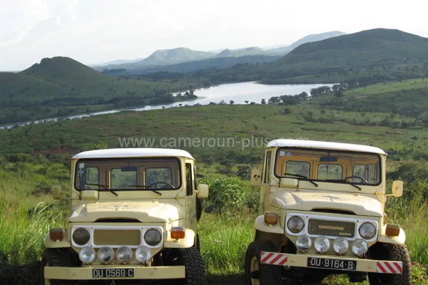Cameroun, restaurant, Foumban, DOMAINE DU PETPENOUN