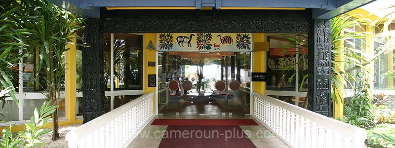 Cameroun, hôtel, Douala, RABINGHA