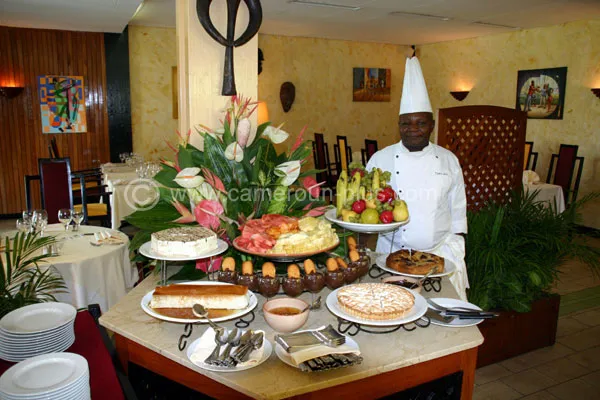 Cameroun, hôtel, Douala, RABINGHA