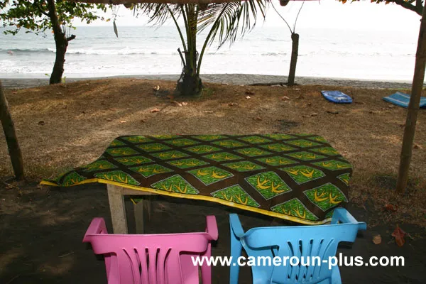 Cameroun, hôtel, Limbe, ETISAH BEACH HOTEL