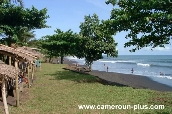 Cameroun, hôtel, Limbe, ETISAH BEACH HOTEL