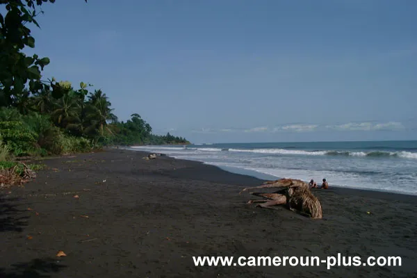 Cameroun, hôtel, Limbe, ETISAH BEACH HOTEL