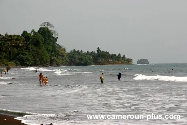 Cameroun, hôtel, Limbe, ETISAH BEACH HOTEL